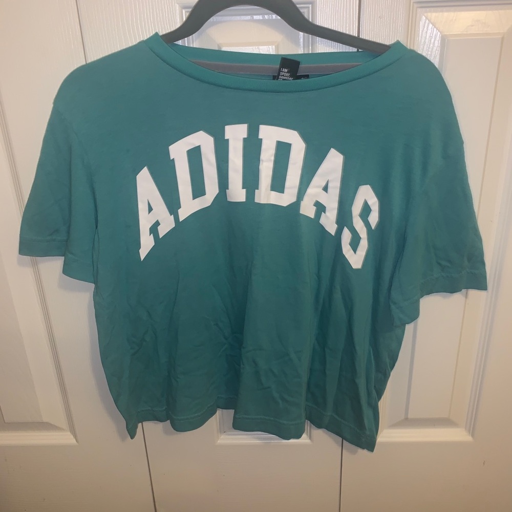 Crop tee